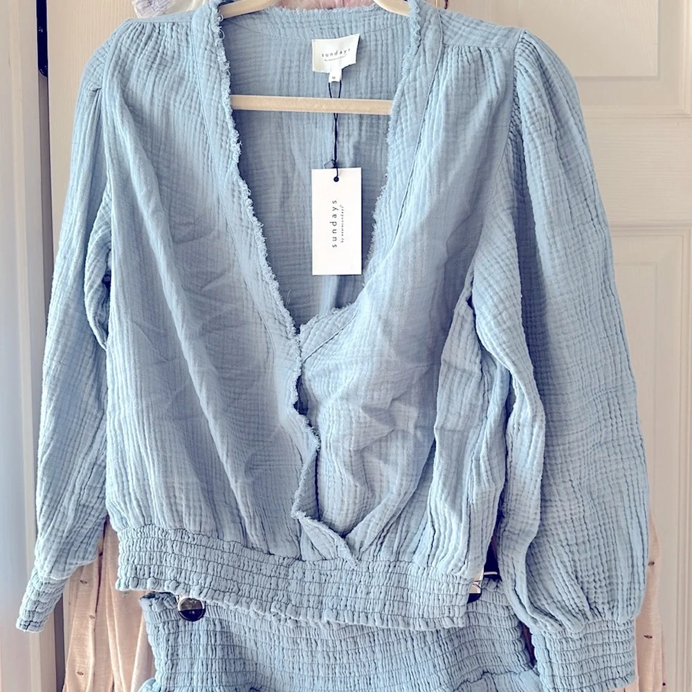NWT SUNDAYS 2pc Skirt Set - Picture 2 of 5
